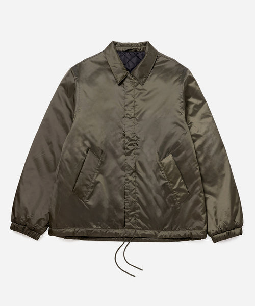 Cooper Quilted Lined Jacket | Saturdays NYC