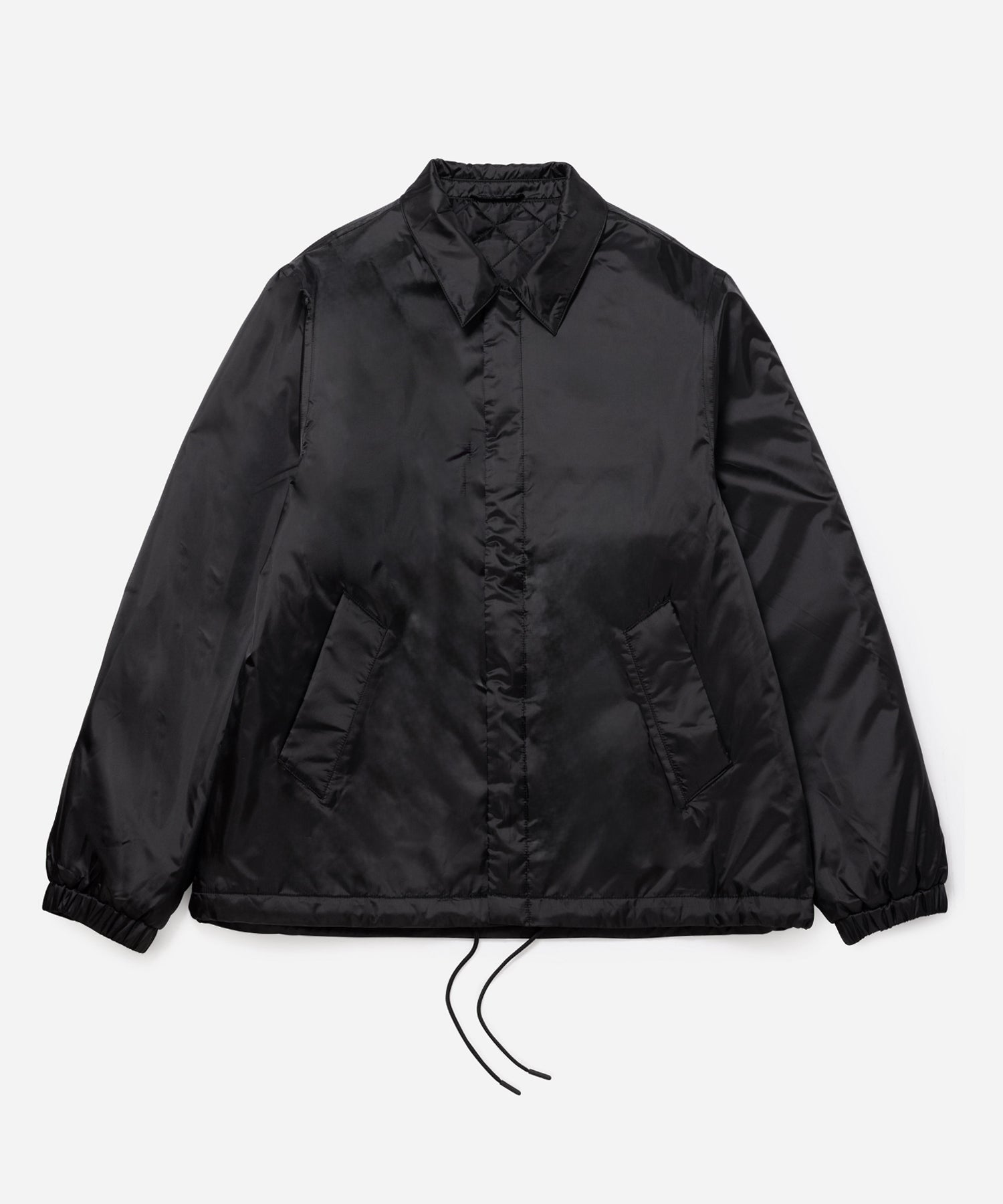 Cooper Quilted Lined Jacket | Saturdays NYC