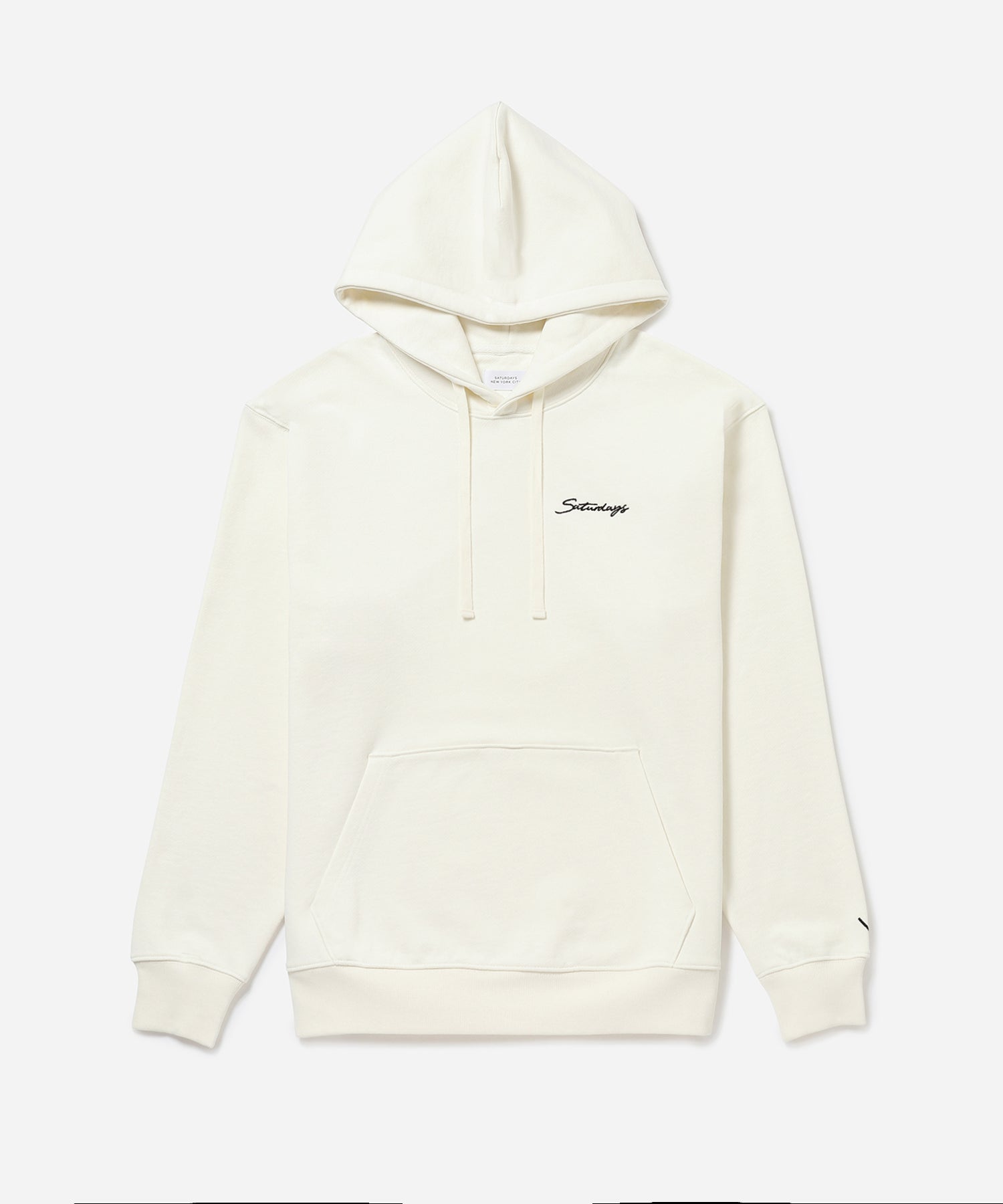 H and m white hoodie hot sale