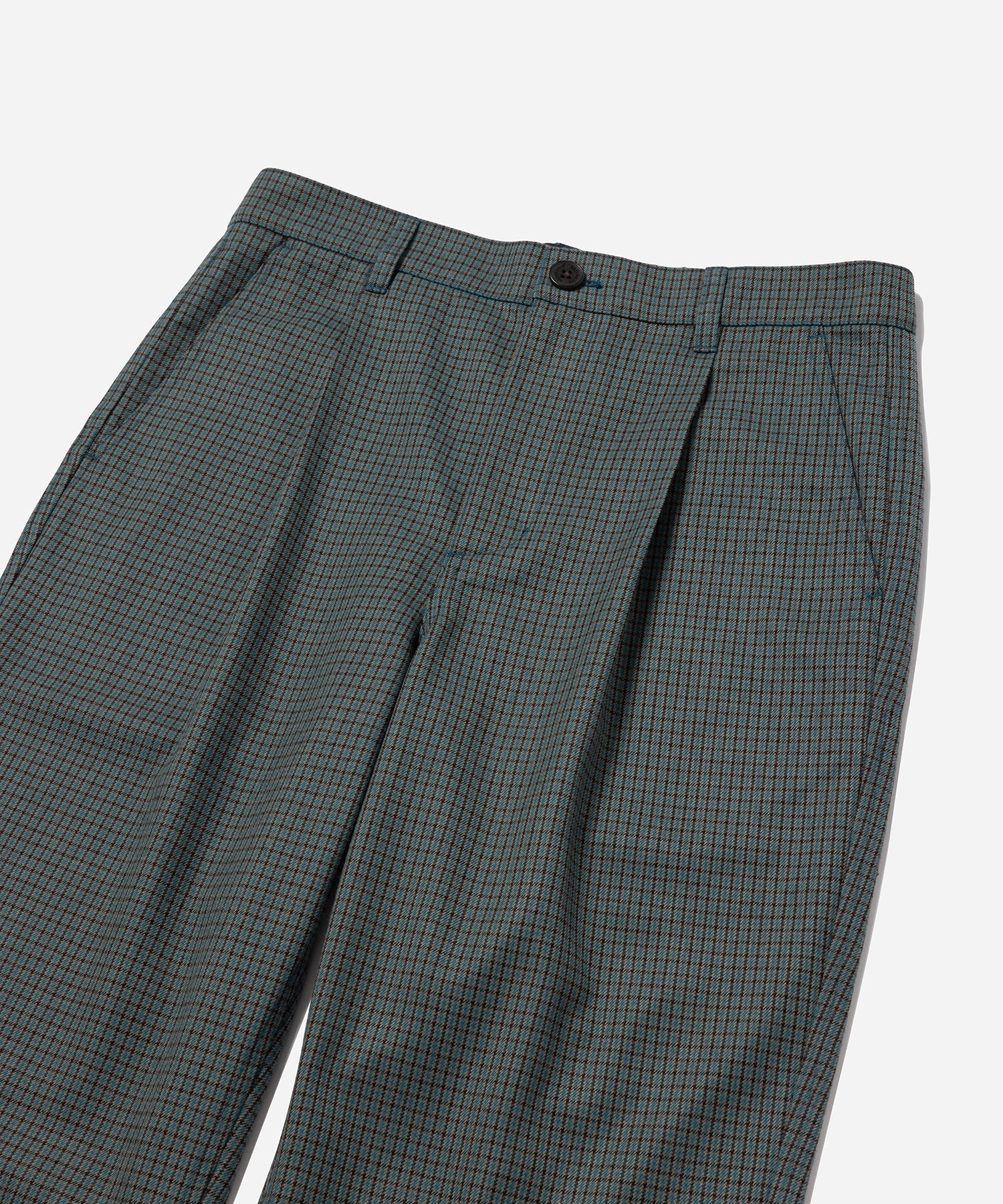 Dean Houndstooth Trouser | Saturdays NYC