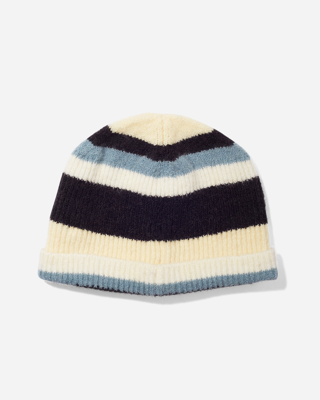 Mohair Stripe Beanie | Saturdays NYC