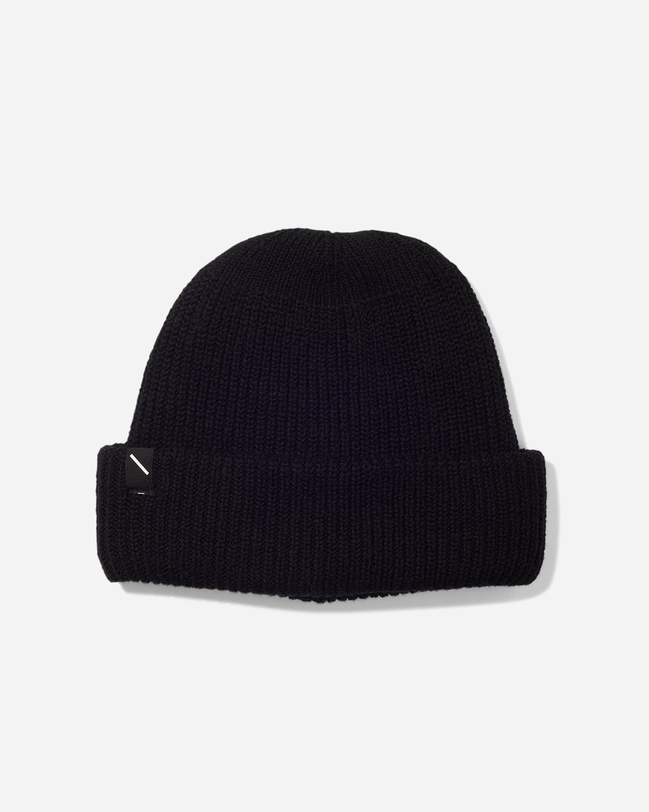 CORE Classic Knit Hat - Black