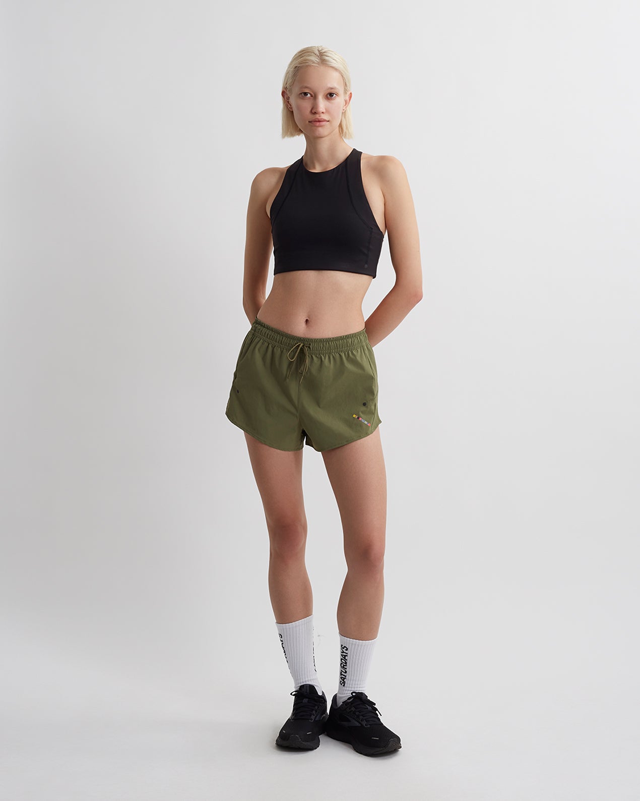 All Terrain Active Short | Saturdays NYC