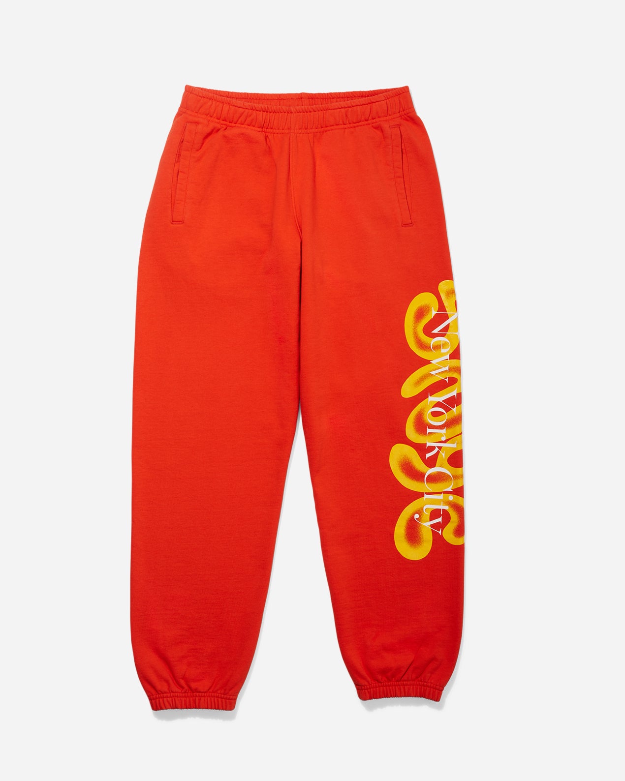 Abrams SNYC Airbrush Sweatpant | Saturdays NYC