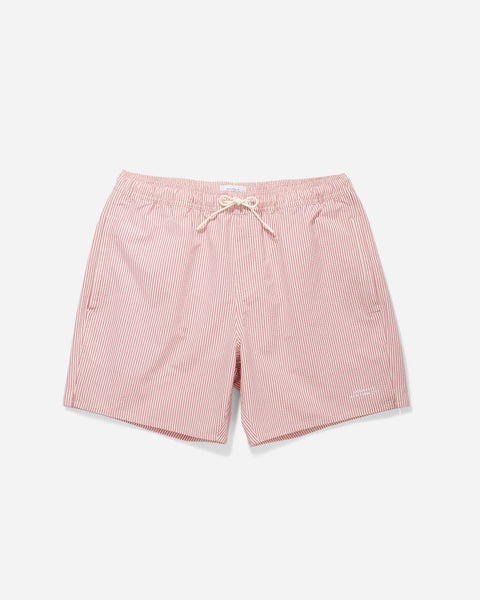 Timothy Seersucker Stripe Swim Short | Saturdays NYC