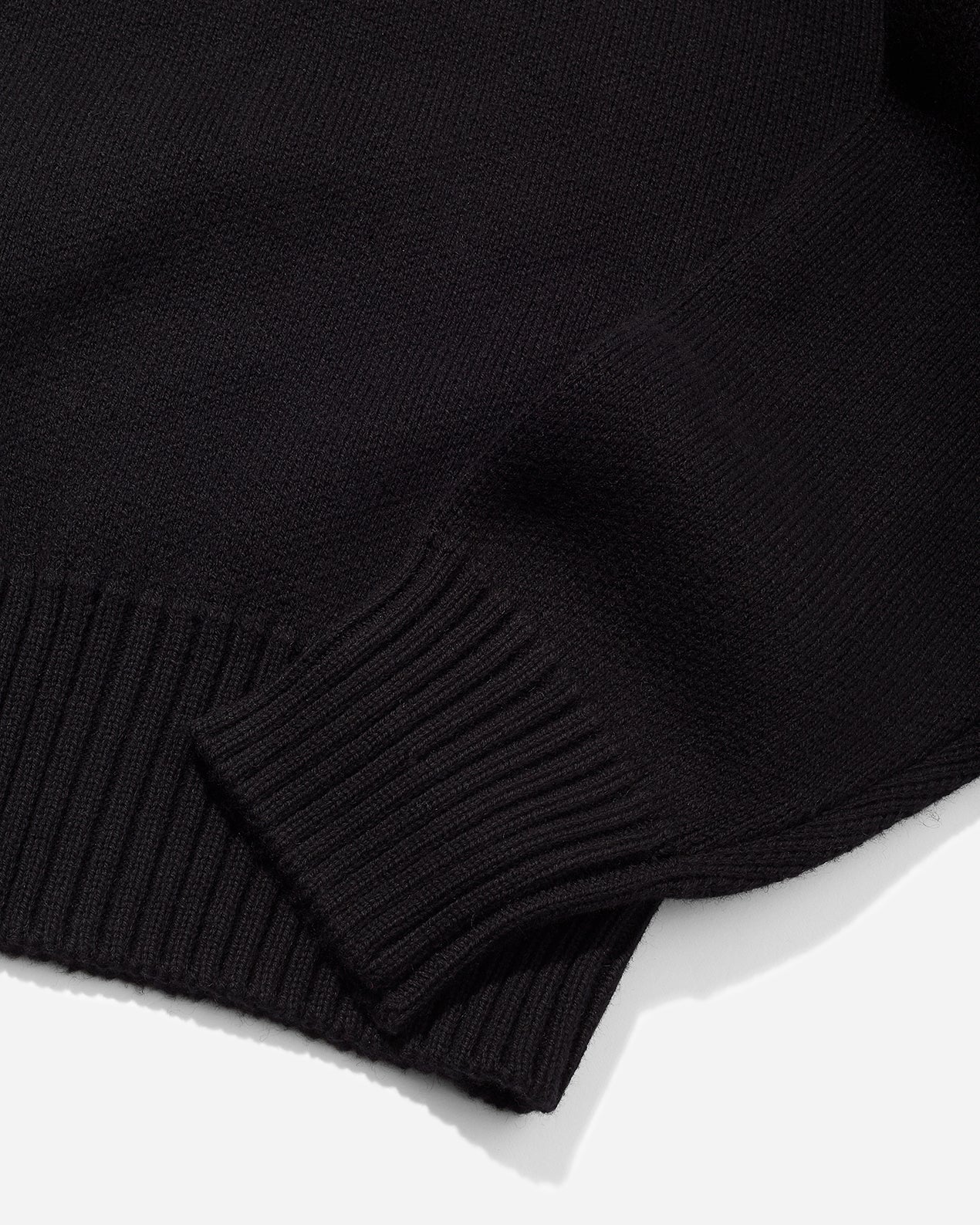 Varick Mockneck Sweater | Saturdays NYC